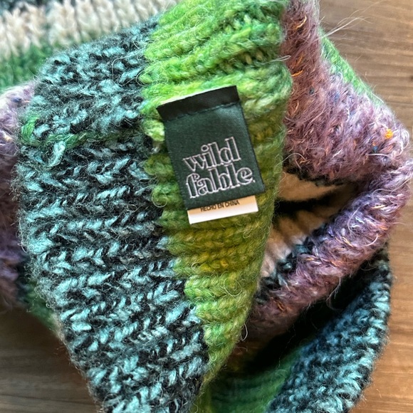 Multicolor Balaclava - Picture 3 of 3